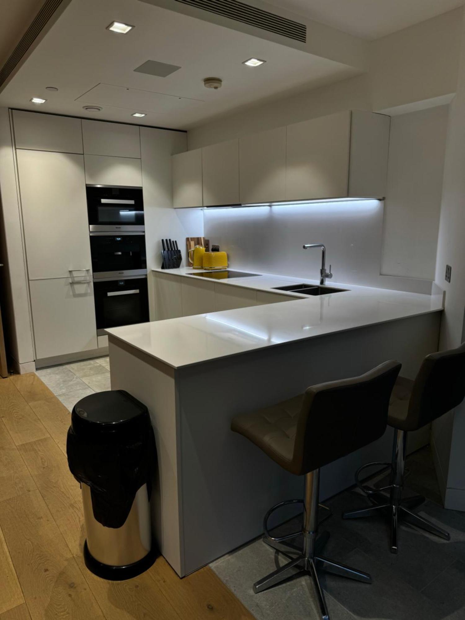 Apartment Spacious 3 Bedroom 3 Bathroom Near Tower Bridge London