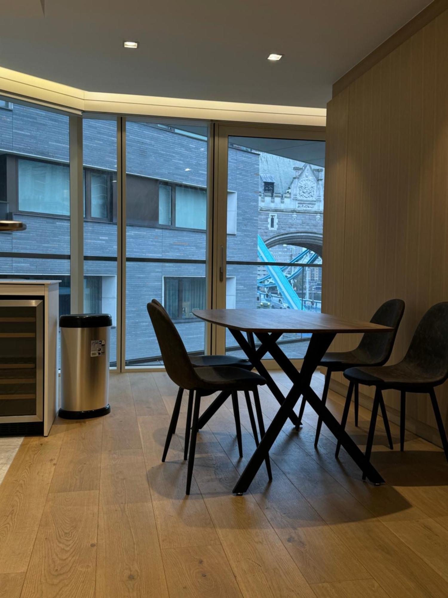 Apartment Spacious 3 Bedroom 3 Bathroom Near Tower Bridge *